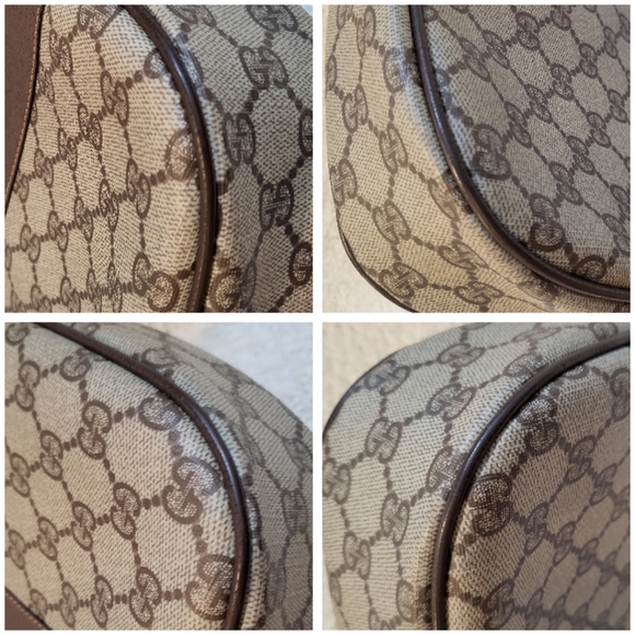 Gucci Vintage Ophidia Clutch Bag - Picture 6 of 13